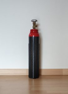 Air / Water - Cooled Aluminium Bottles