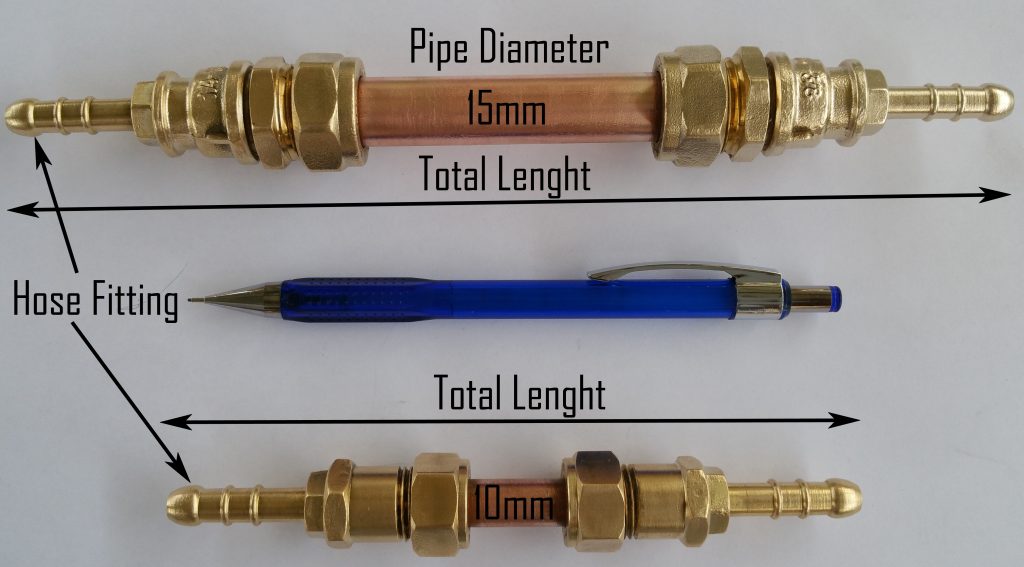 HHO and Hydrogen Flash-Back Arrestor​ 3